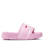 Sandaler och Slip-ons Fila Morro Bay Slipper Infants 1011430.40006 Rosa