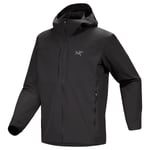 Arc'teryx Arc'teryx Gamma Lightweight Hoody M - Black - Herr - S- Naturkompaniet