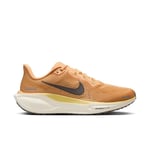 Nike Löparskor Air Zoom Pegasus 41 - Copper Moon/Grå/Guld Dam, storlek 40