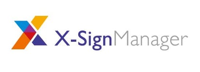 BenQ X-Sign Manager Premium - abonnementslisens (1 år) - 1 lisens