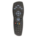 Replacement Remote Control for Recordable Digital Pay TV with Media Buttons