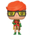 Funko Pop! Batman - Carrie Kelly Robin Vinyl Figure #115 - Damaged Box