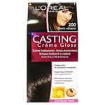 L’Oréal Paris Casting Crème Gloss Noir Ébène 200