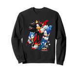 Sonic the Hedgehog, Sonic X Shadow Generations - Trio Sweatshirt