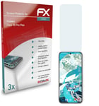 atFoliX 3x Protective Film for Huawei Pura 70 Pro Plus clear&flexible