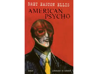 American Psycho | Bret Easton Ellis | Språk: Danska