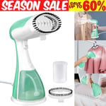 Handheld Garment Steamer Portable Ironing Iron for Clothes Spray Steam Machine