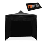 Set pavillon 3x3m pour Honda CBR 1100 XX / 500 R + Tapis moto