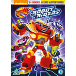 Blaze et les Monster Machines : Robot Riders