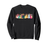 Disney Princess A Dozen Magical Friends Group Lineup Sweatshirt