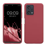 Silicone Case for Xiaomi Redmi Note 12 5G POCO X5 5G - TPU Rubberized Cover