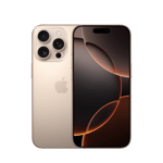 Apple iPhone 16 Pro 256 GB – sandfärgat titan