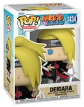 Funko Pop Animation Deidara 1434 Vinyl Figurine Naruto Shippuden Akatsuki