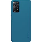 Nillkin Xiaomi Redmi Note 11 Pro Skal Frosted Shield Blå