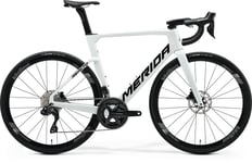 Merida Reacto 5000 XL Vit Cykel - Racer Cykel