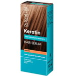 8588006035421 Keratin Hair Serum odbudowujące serum do włosów matowych i łamliwy