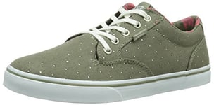 Vans W WINSTON LOW (MINI STUDS) AR, Sneakers basses femme - Gris - Grau ((Mini Studs) ar / DLY), 42 EU (8 Femme UK) EU