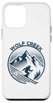 iPhone 12 mini Wolf Creek Pagosa Springs Colorado Ski Resort Winter Skiing Case