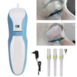 LUCKYAN Plasma Pen Skin Freckle Tag Removal Kit Fibroblast Beauty Eyelid lifting Laser Pen Mole Remover Pen Kit