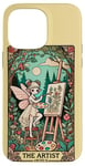 iPhone 14 Pro Max The Artist Tarot Card Fairy Artists Case