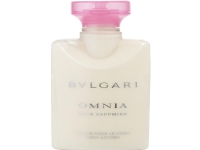 Bvlgari, Omnia Pink Sapphire, kroppslotion, 40 ml