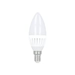 LED-pære E14 C37 10W 230V 6000K 900 lm