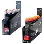 Torq Energy Gels 45G Cherry Bakewell & Rhubarb Custard 2X Box Of 15 (30 Pack)