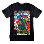 Marvel Secret Wars T-Shirt black