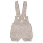 Romper, Lillelam, Baby Natur, Lys Beige-74