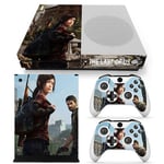 Autocollant Stickers de Protection pour Console et Manette Microsoft Xbox One S - Multicolore (TN-XboxOneS-0402)