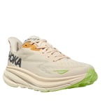 Hoka Clifton 9 Dame Vanilla / Astral, US W 6,0 | 37 1/3