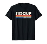 Retro Vintage 70s 80s Style Sidcup, United Kingdom T-Shirt