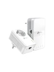 TP-Link TL-WPA7617 KIT V1 Wi-Fi -pakkaus Homeplug / PowerLine