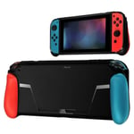 ?Tui De Protection En Silicone Pour Manette De Jeu Nintendo Switch Avec Coque Pour Contr?Leur Et Accessoires