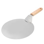 Cuque High Hardness Food Grade Stainless Steel Pizza Shovel Pizza Peel Kitchen