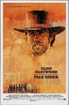 FILM PALE RIDER Rcgk-POSTER HQ 40x60cm d'une AFFICHE CINéMA