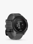 Garmin Approach S12 Golf Watch with GPS, Slate Grey