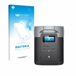 upscreen Protection Ecran pour EcoFlow DELTA Max Antibactérien Film Protecteur