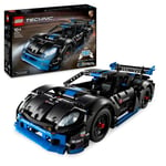 LEGO 42176 Technic Porsche GT4 e-Performance Race Car with Remote Control Act...