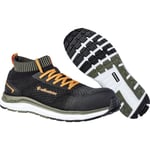 FP - Albatros ultimate impulse olive low 646730-45 antistatique (esd) Chaussures de sécurité S1P Pointure (eu): 45 noir, olive, orange 1 pc(s) Q956502