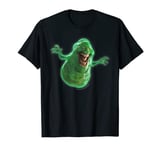 Ghostbusters Slimer Large Face Portrait T-Shirt