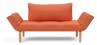 Innovation Living Zeal Bow Daybed, Rust