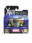 Marvel Minimates Series 59 All New X-Men BEAST ANGEL - NEW