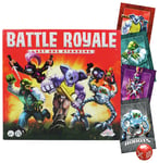 TOMY Tomy Battle Royale Strategy Game