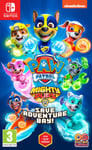 Nsw Paw Patrol: Mighty Pups Save Adventure Bay