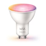 Philips RGB smart lampa GU10 4,7W 3st