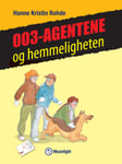 003-agentene og hemmeligheten