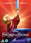 The Sword In The Stone [DVD] [1963]