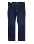 Levi's Women's Plus Size 724 High Rise Straight Jeans