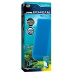 Fluval Recharge Bio-Foam Bleue pour Filtre à Dos pour Aquarium AquaClear AC110, 1 pièce